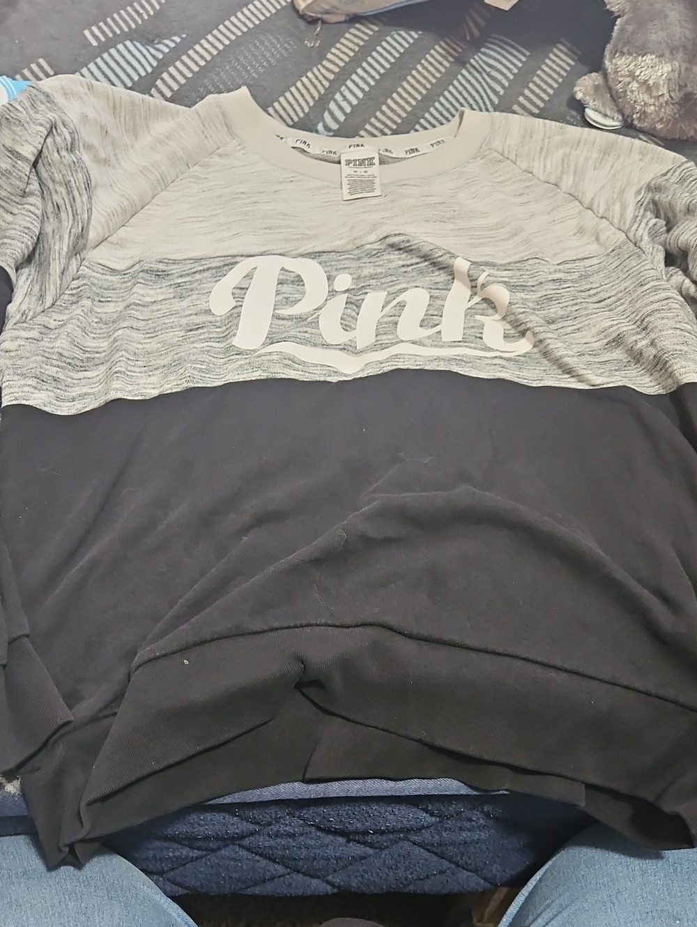 Victorias Secret Sweatshirt Medium